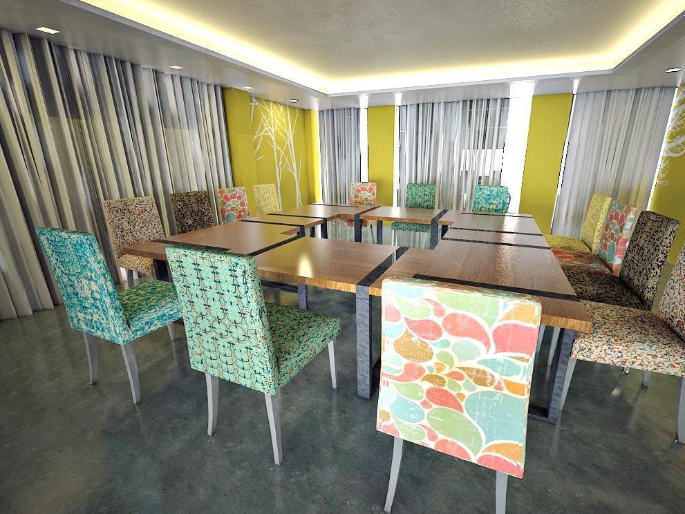 סן פדרו מקאטי Fersal Hotel Makati Avenue מראה חיצוני תמונה