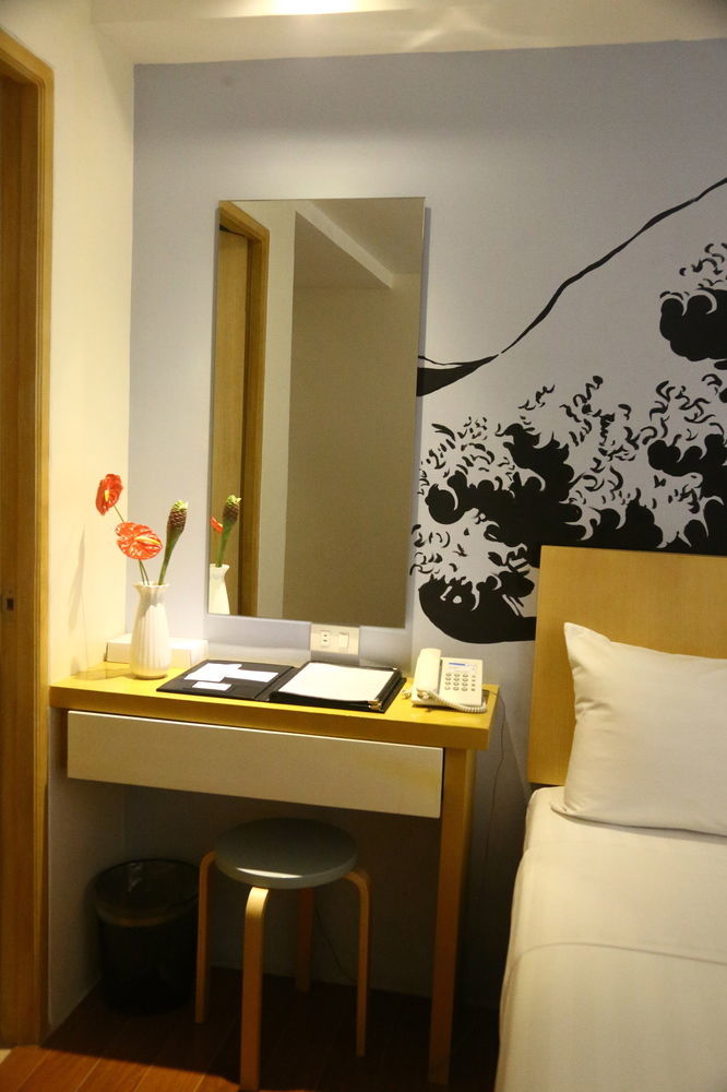 סן פדרו מקאטי Fersal Hotel Makati Avenue מראה חיצוני תמונה