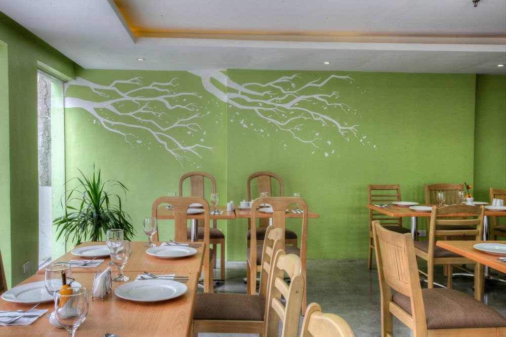 סן פדרו מקאטי Fersal Hotel Makati Avenue מראה חיצוני תמונה
