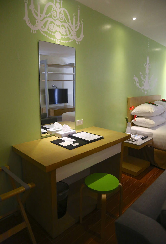 סן פדרו מקאטי Fersal Hotel Makati Avenue מראה חיצוני תמונה